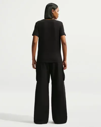 Resim Dx7902-010 W Nsw Club Ss Tee Kadın T-Shirt