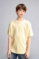 Resim Defacto Erkek Çocuk T-shirt G6486A8/YL273
