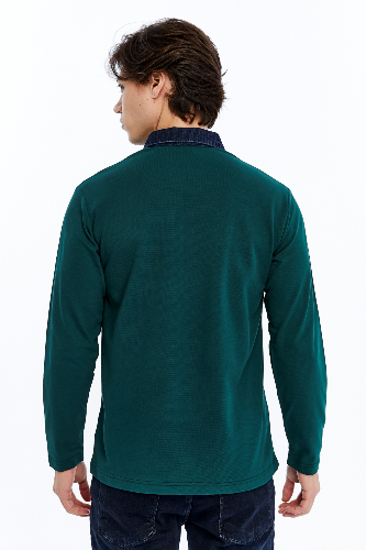 Resim Yenikoza Erkek Sweat