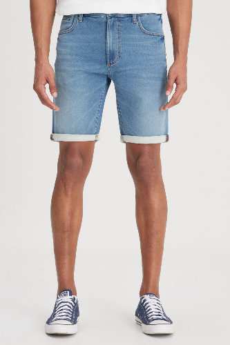 Resim Lee Erkek Kot&Kanvas Şort L241079Xt