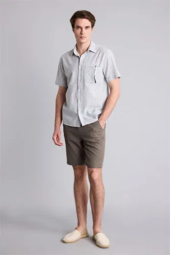 Resim Defacto Erkek T-shirt H6085AX/KH172