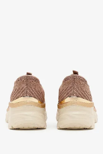 Resim Skechers Fashıon Fıt 2.0 Kadın Spor Ayakkabı 150381TK Moc