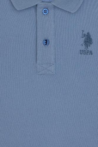 Resim U.s. Polo assn. Erkek Çocuk T-shirt PU-8730 Tp01Iy026