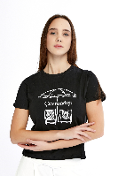 Resim Trender Kadın T-shirt