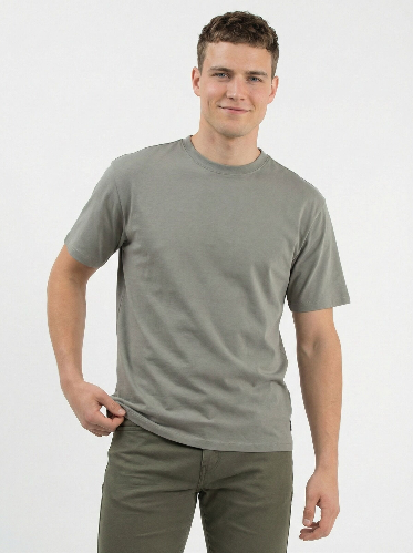 Resim Loft  Erkek T-Shirt Lf2040582
