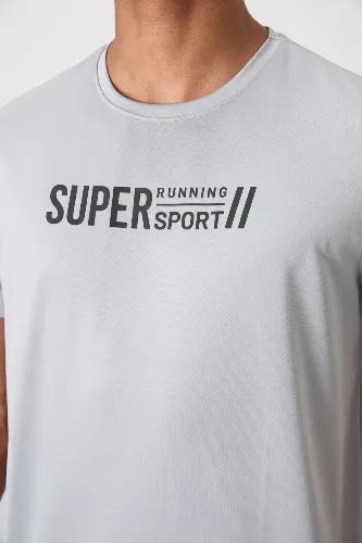 Resim T15ER-88385_01 Erkek T-Shirt O Yaka
