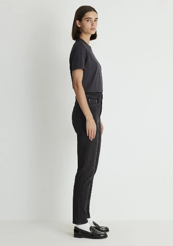 Resim Mavi Star Kadın Jean Pantolon M101077-82224