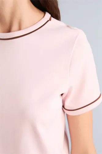 Resim Defacto Kadın  T-shirt G8521AX/PN38