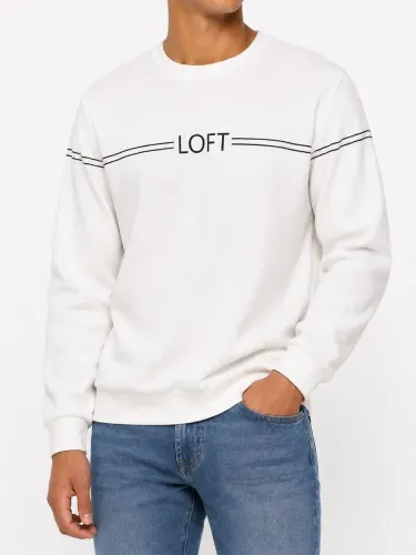 Resim Loft Erkek Sweat LF2044510