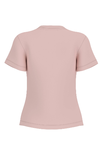 Resim Guess Athleisure  Kadın  T-shirt V5GI10K9RM1-G66E Narcıso Cn T-Shırt