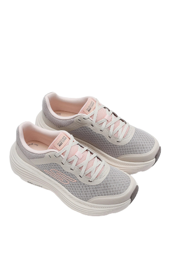 Resim Skechers MAX CUSHIONING ENDEAVOUR- Kadın Spor Ayakkabı 129470 NAT
