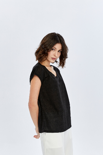 Resim Fashion Friends Kadın Bluz 26Y0202K1