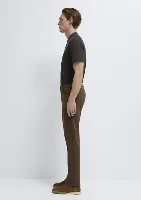 Resim Mavi Erkek Kanvas Pantolon M0037890680