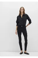 Resim Mavi Tess Kadın Jean Pantolon M100328-90536