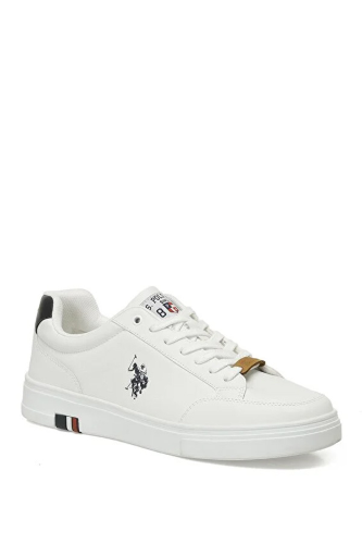 Resim U.S. Polo Assn. Erkek Günlük Ayakkabı A102021201 5W Norm 5Pr