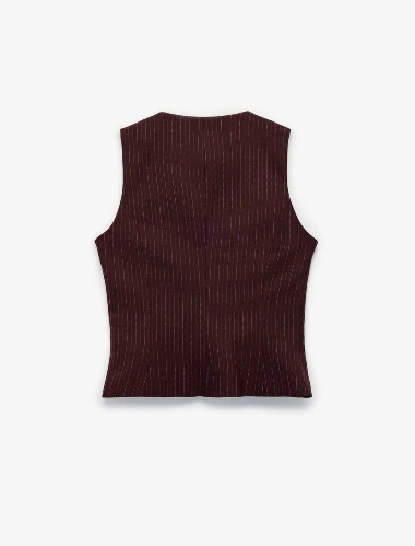 Resim Koton Kadın Yelek 6WAK20025PW