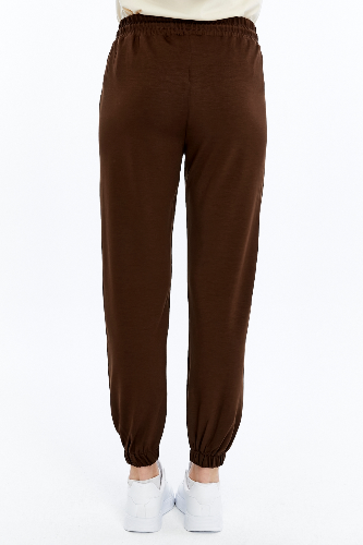 Resim Viole&More Kadın Eşofman Alt 5464 Modal Paça Lastikli