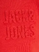 Resim Jack & Jones Jornewove Sweat Hıgh Neck Baw25 Erkek Sweat 12299799