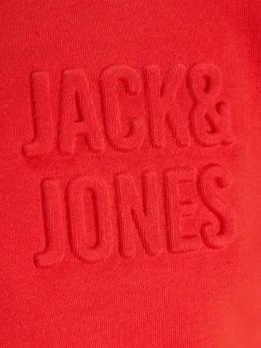 Resim Jack & Jones Jornewove Sweat Hıgh Neck Baw25 Erkek Sweat 12299799