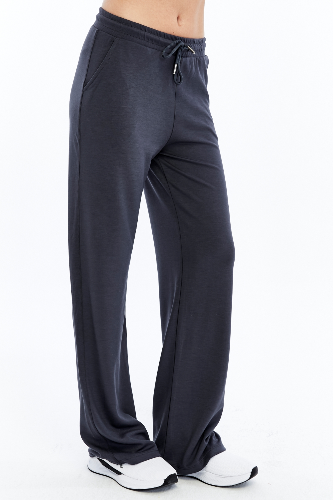 Resim Viole&More Kadın Eşofman Alt 5463 Bol Paça Modal