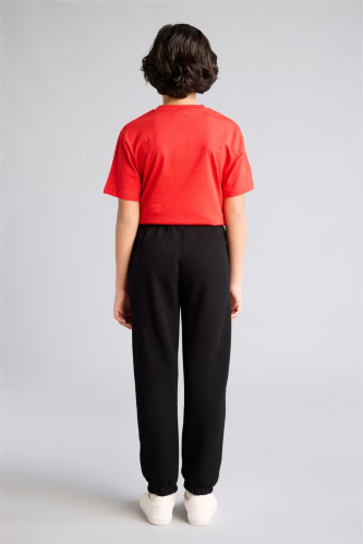 Resim Defacto Erkek Çocuk Eşofman Alt G7626A8/BK81