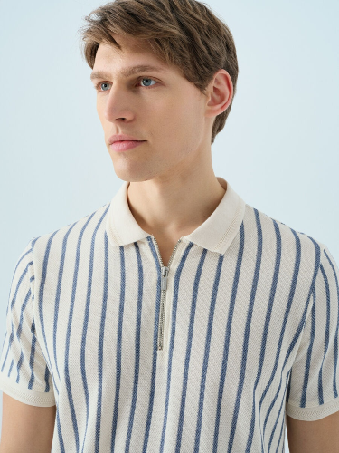 Resim Loft  Erkek T-shirt Lf2038569