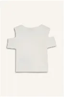 Resim Defacto Kız Çocuk T-shirt H7241A8/ER105