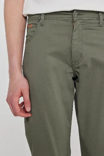 Resim Wrangler Texas Erkek Kanvas Pantolon MW12SEA300