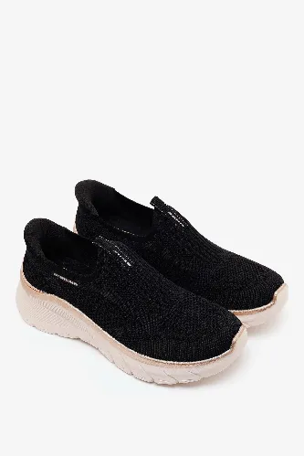 Resim Skechers Fashıon Fıt 2.0 Kadın Spor Ayakkabı 150381TK Bkrg