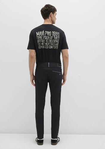 Resim Mavi JAMES Erkek Jean Pantolon M0042431036