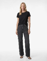 Resim Koton Kadın T-shirt 6SAK50184EK