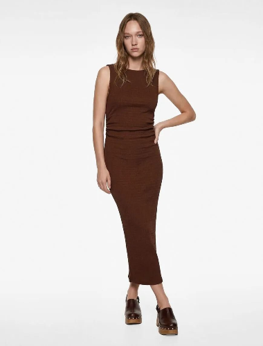 Resim Koton Kadın Elbise 6SAL80003IK