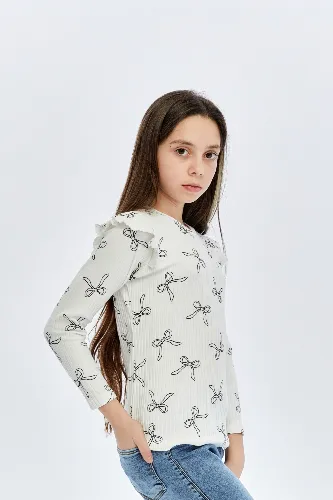 Resim Yenikoza Kız Çocuk Body