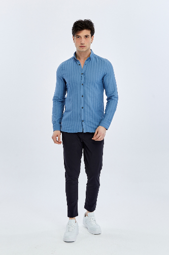 Resim Trender Erkek Gömlek