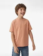Resim Koton Erkek Çocuk T-shirt 6SKB10027TK