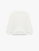 Resim Koton Kız Bebek Sweat 7WMG10188AK