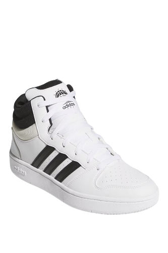 Resim Adidas Hoops Mıd Classıc Unisex Spor Ayakkabı Kı1032