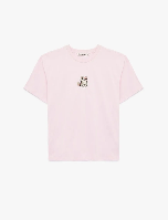 Resim Koton Kadın T-shirt 6SAL10074IK