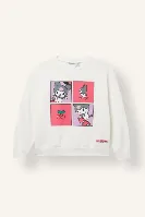 Resim Defacto  Kız Çocuk Sweat I3548A8/ER105