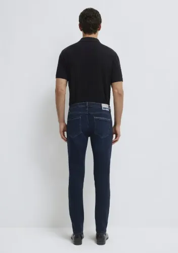 Resim Mavi James Erkek Jean Pantolon M0042487838