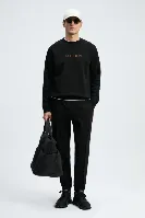 Resim Lufian Bren Erkek Sweatshirt 112030219