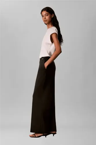 Resim Calvin Klein Kadın Klasik Pantolon