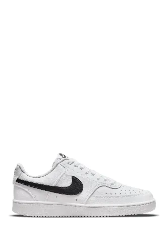 Resim Nike Court Vision Low Next Nature Kadın Spor Ayakkabı Dh3158-101