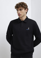 Resim Mavi Erkek Sweat M0S10544-900