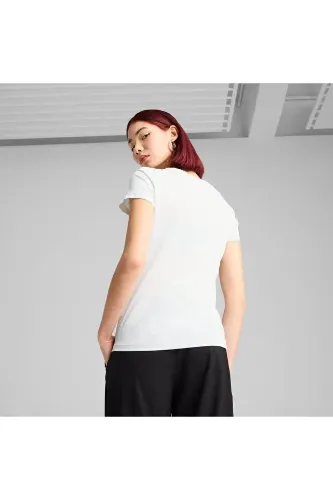 Resim Puma Kadın Kısa Kol T-shirt 682376-02