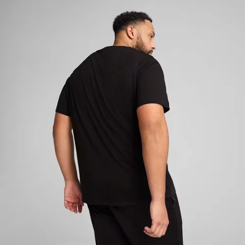 Resim Puma Ess No. 1 Logo Tee Erkek T-Shirt 682532-01