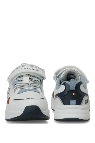 Resim U.S. Polo Assn. Erkek Çocuk Günlük Ayakkabı A102696140 Lessa Jr 6Pr