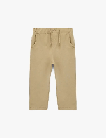 Resim Koton Erkek Bebek Eşofman Alt 6SMB40014TK