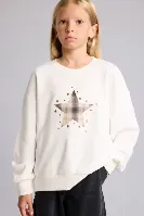 Resim Defacto  Kız Çocuk Sweat I6181A8/ER105
