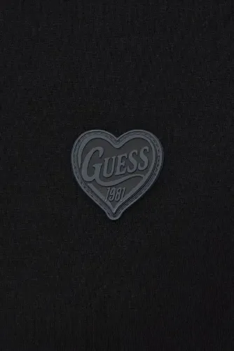 Resim Guess Kadın T-shirt V6YI10K4277-JBLK